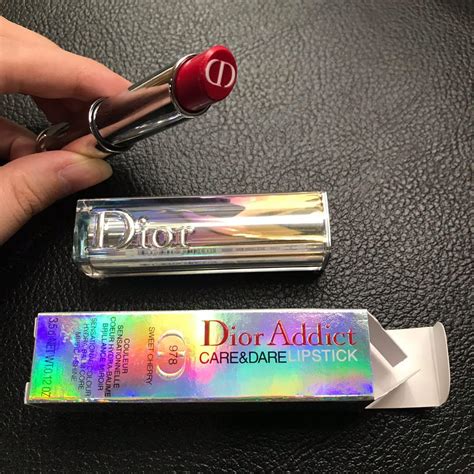 dior addict care & dare